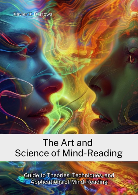 The Art and Science of Mind-Reading - cover