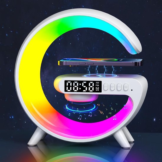 Energea MagTrio 3in1 Katlanabilir 15W Telefon Saat Airpods Masaüstü Hızlı Şarj S
