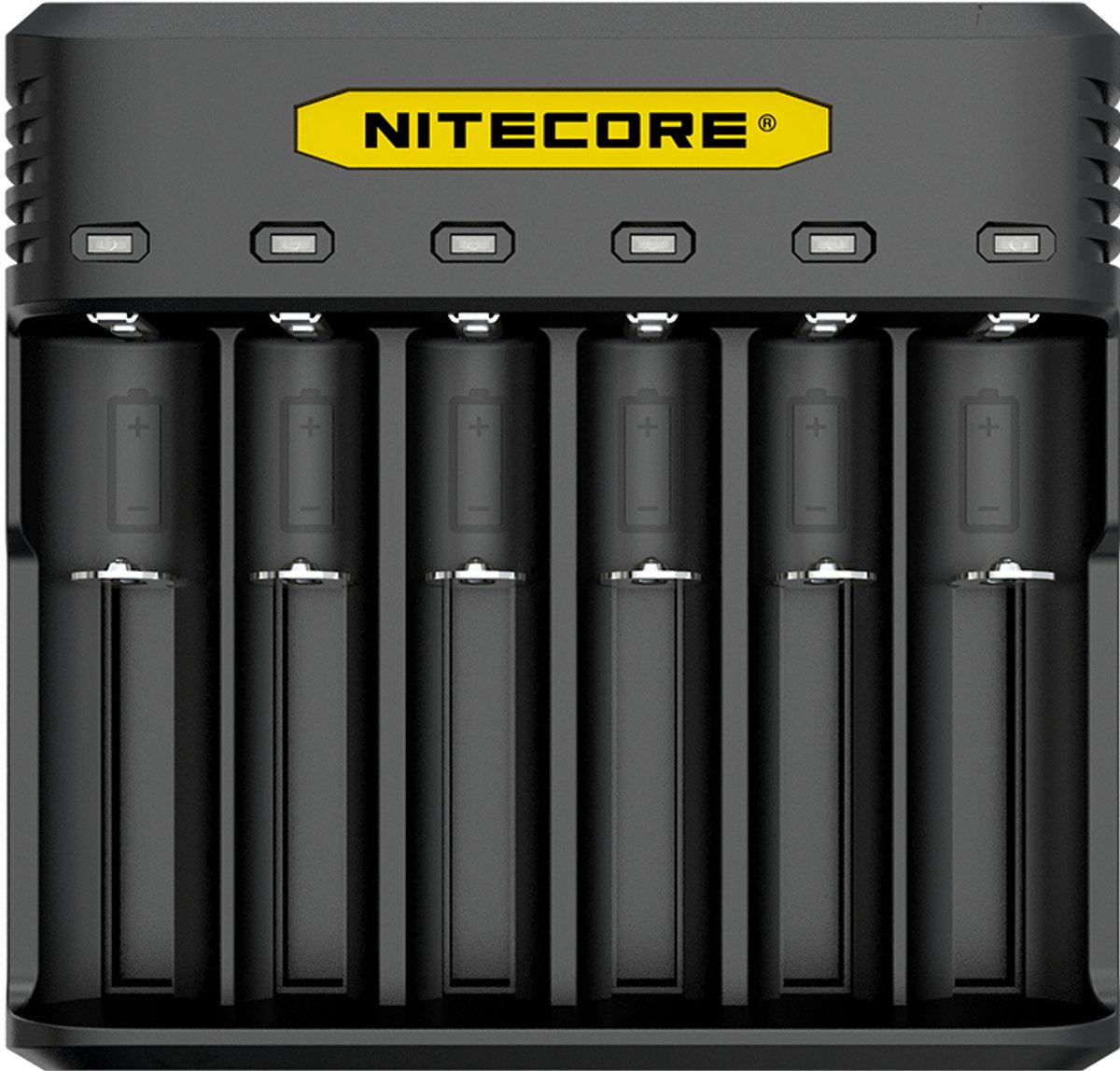 Nitecore Q6 Snellader