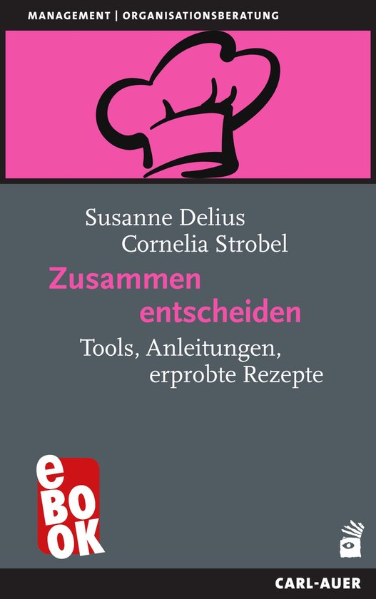 Management - Zusammen entscheiden - cover