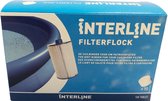 Interline FilterFlock Tabletten voor Patroonfilters