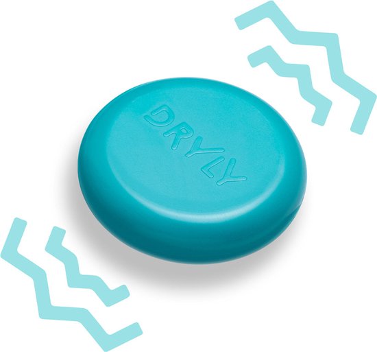 Dryly® Plaswekker zender met trilfunctie