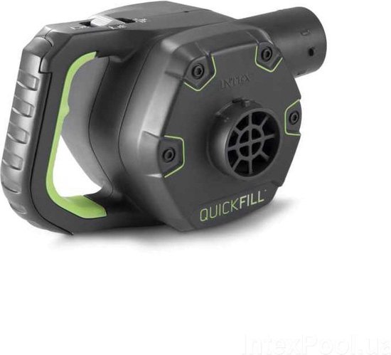 230 VOLT QUICK-FILL RECHARGEABLE ELECTRIC PUMP