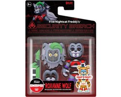 Funko Pop! Games: Five Nights at Freddy's (FNAF) Snap Action Figure - Glamrock Roxanna