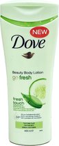 Dove Beauty - Go Fresh - Touche Body Lotion 400ml