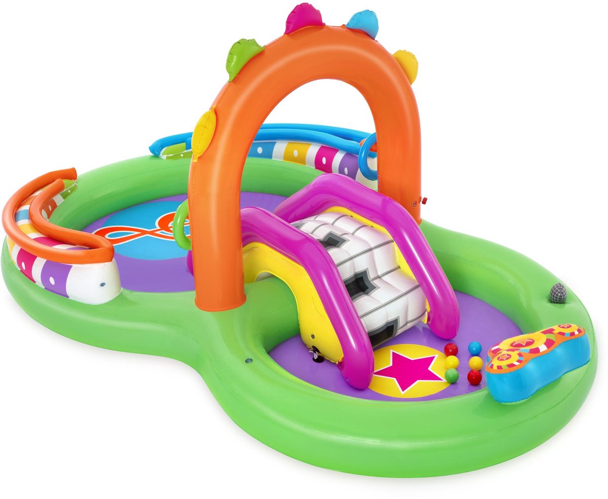 Kinderzwembad Bestway Muzikaal - Waterpret met muziek! — afbeelding 9