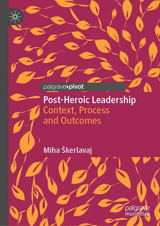 Business and Management (R0) - Post-Heroic Leadership - cover