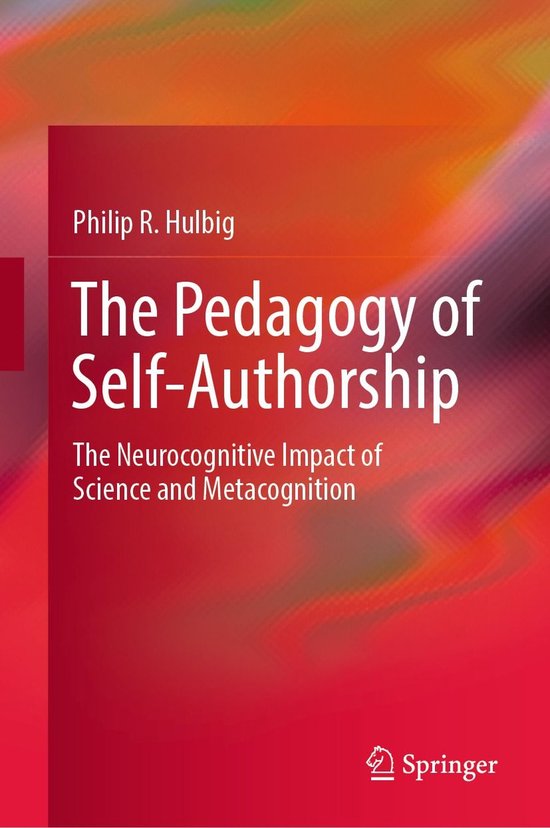 Education (R0) - The Pedagogy of Self-Authorship - cover