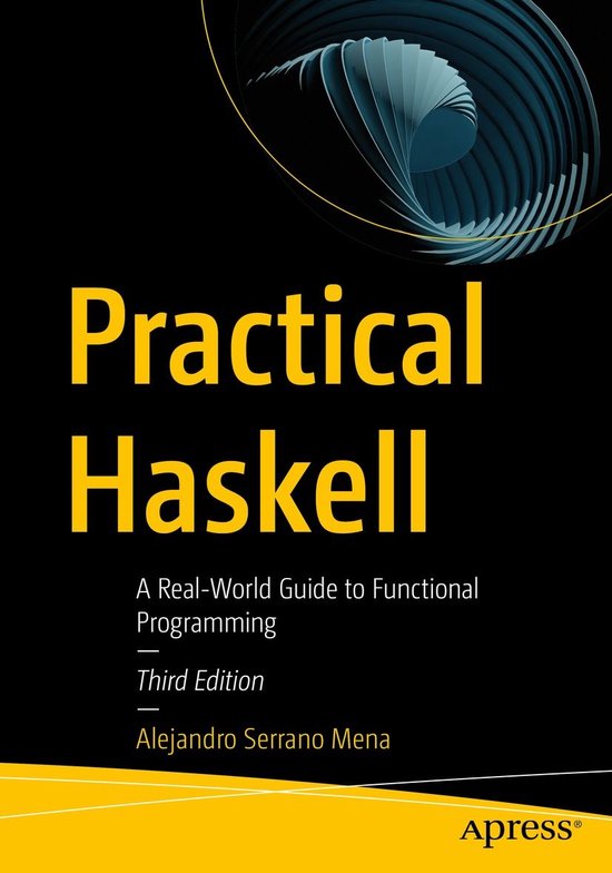 Practical Haskell - cover