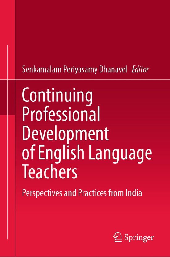 Education (R0) - Continuing Professional Development of Engl ... - cover