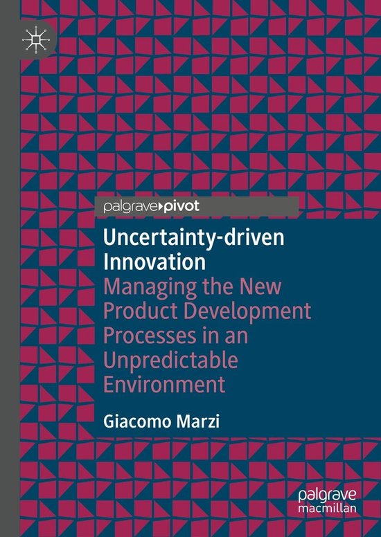 Business and Management (R0) - Uncertainty-driven Innovation - cover