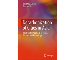 Earth and Environmental Science (R0) - Decarbonization of Cities in Asia