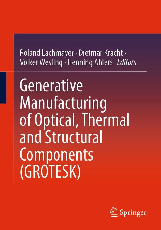 Springer Nature Proceedings excluding Computer Science - Gen ... - cover