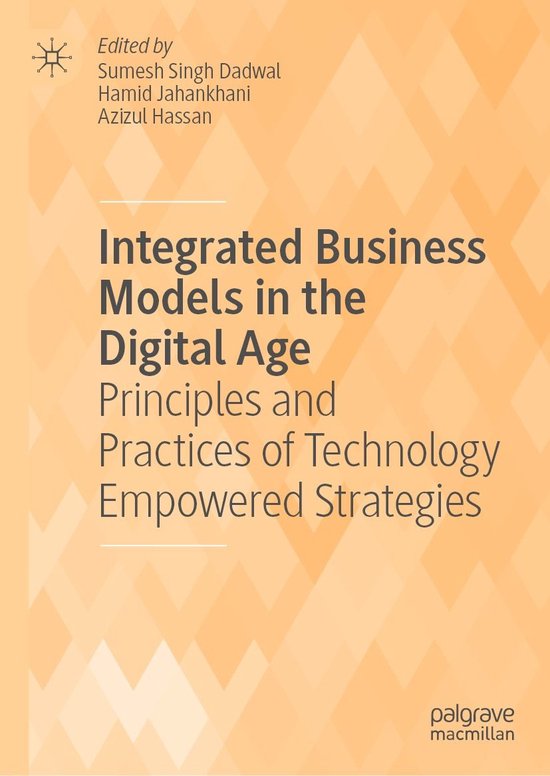 Business and Management (R0) - Integrated Business Models in ... - cover