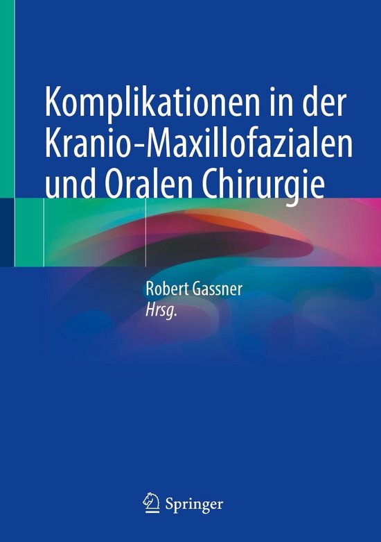 Medicine (German Language) - Komplikationen in der Kranio-Ma ... - cover