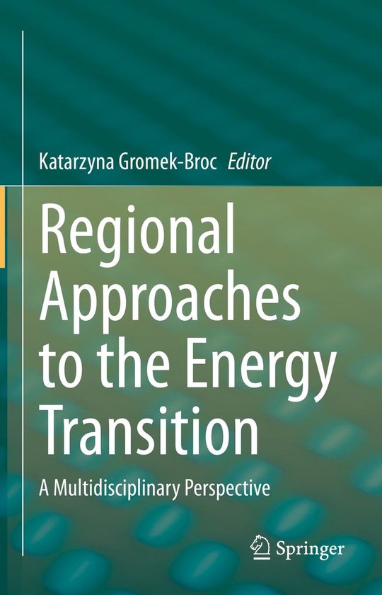 Law and Criminology (R0) - Regional Approaches to the Energy ... - cover