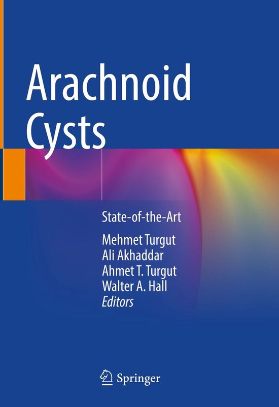 Medicine (R0) - Arachnoid Cysts - cover