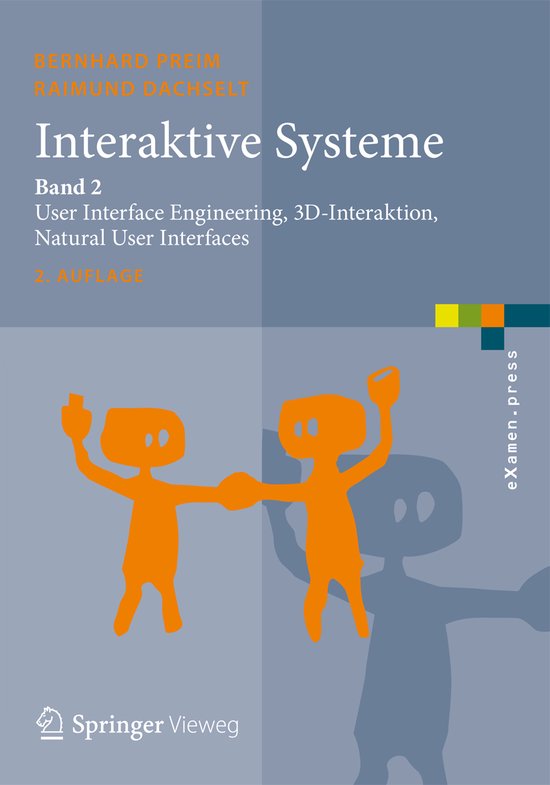 Interaktive Systeme - cover