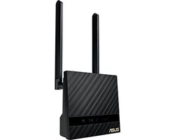 ASUS 4G-N16 – Draadloze Router – 3G – Zwart