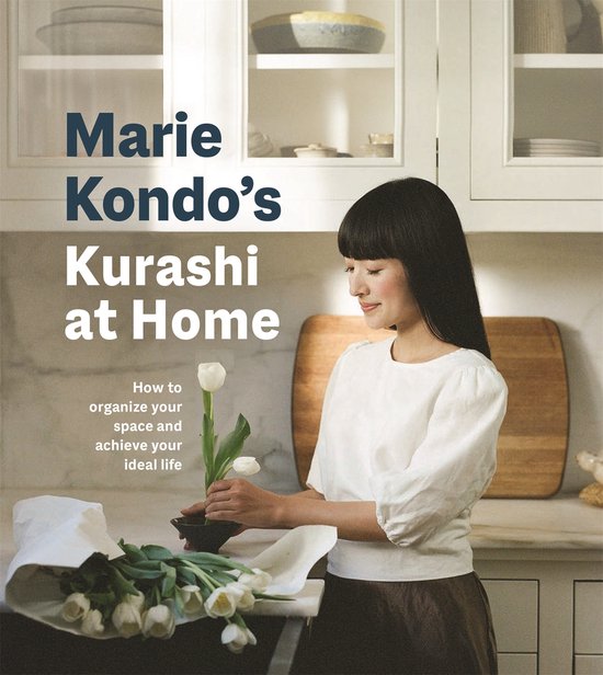 Kurashi at Home - cover
