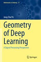 Mathematics in Industry- Geometry of Deep Learning