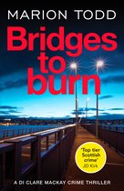 Detective Clare Mackay8- Bridges to Burn