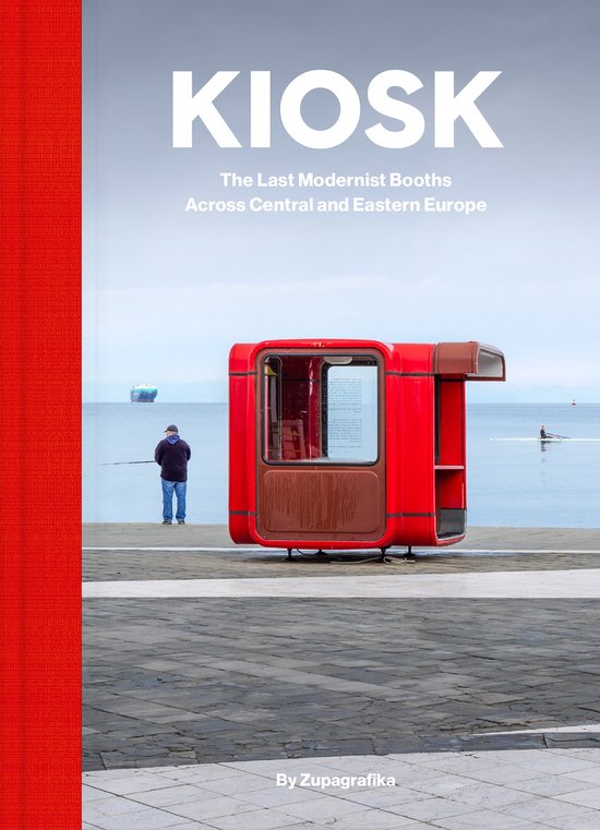 Kiosk - cover