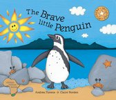 African Folklore Stories Series-The Brave Little Penguin
