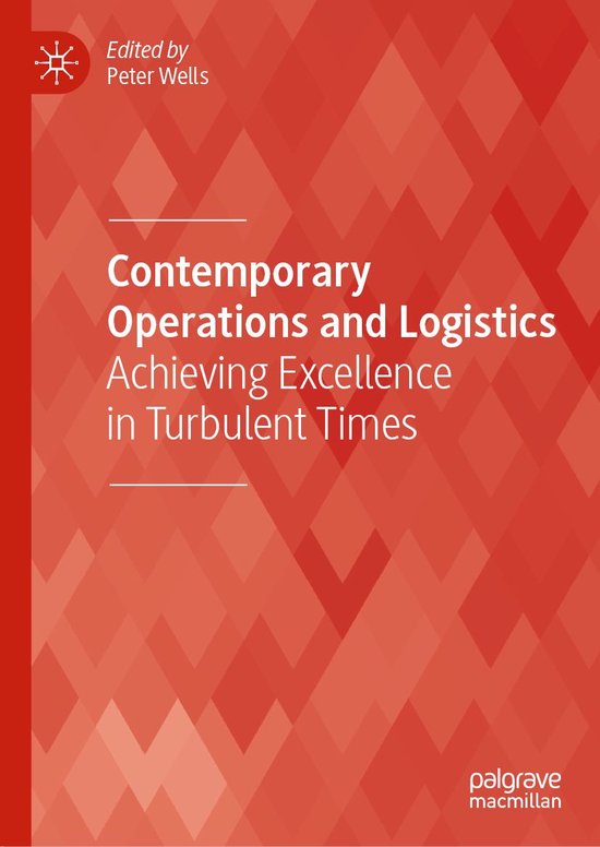 Business and Management (R0) - Contemporary Operations and L ... - cover