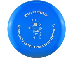 Discgolf disc Eurodisc Discgolf putter high quality Blue EDDGSLBLDL Blauw 23 cm