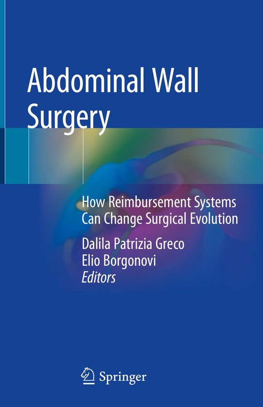 Abdominal Wall Surgery - cover