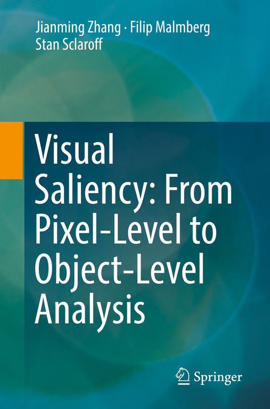 Visual Saliency: From Pixel-Level to Object-Level Analysis - cover