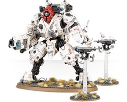 Warhammer 40.000 - Tau: Xv95 Ghostkeel Battlesuit