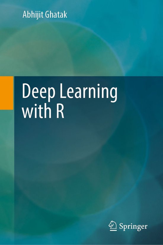 Computer Science (R0) - Deep Learning with R - cover