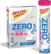 Dextro Energy Zero Calories Grapefruit Tabletten 3-pack