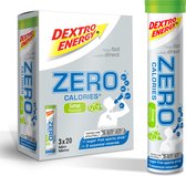 Dextro Energy Zero Calories Limoen Tabletten 3-pack
