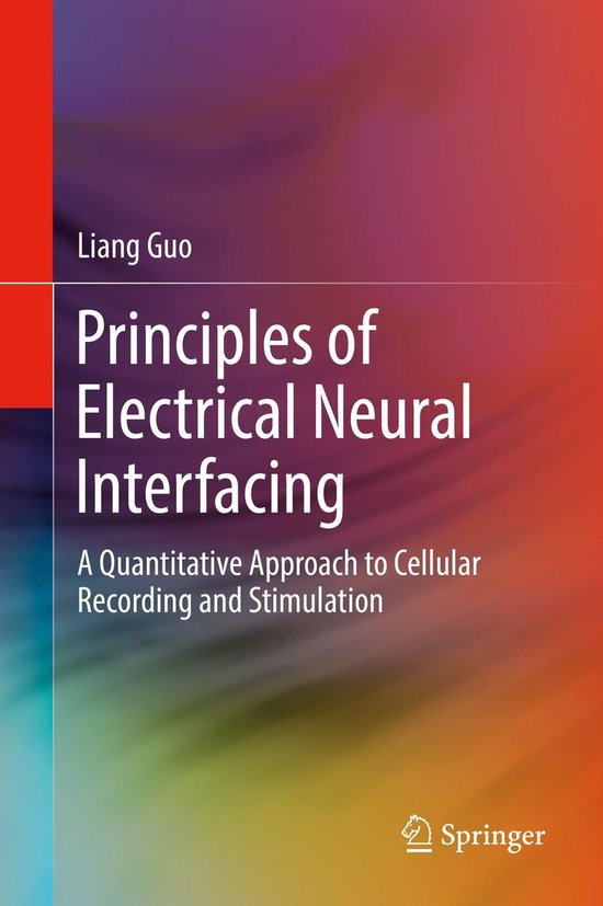 Principles of Electrical Neural Interfacing - cover