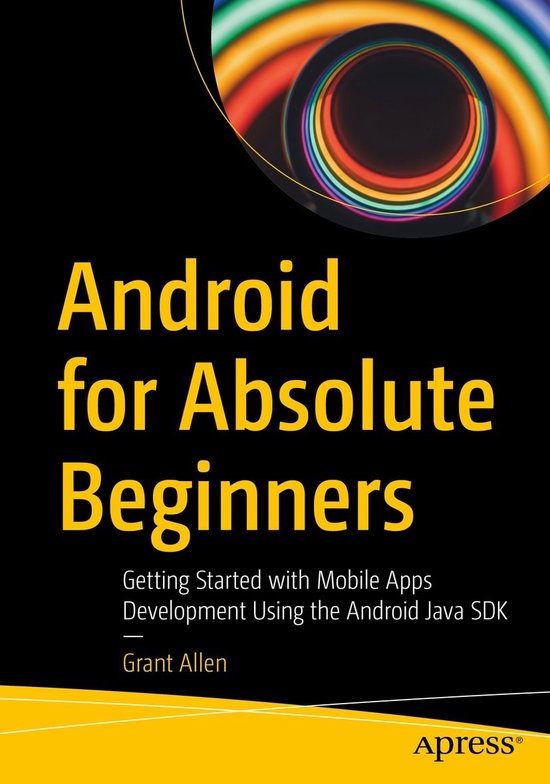 Professional and Applied Computing (R0) - Android for Absolu ... - cover
