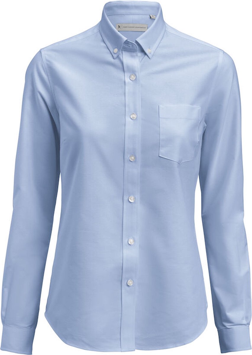 James Harvest Allen Oxford Woman 2123033 - Lichtblauw - M