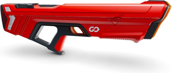 SpyraGo Red Electric Water Blaster | bol