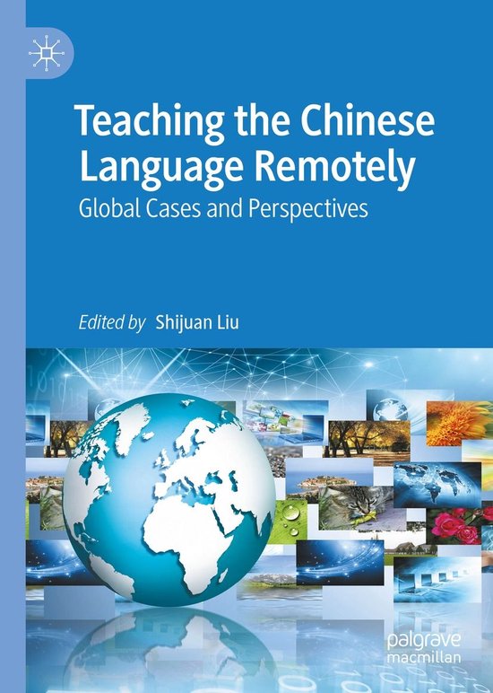 Teaching the Chinese Language Remotely - cover