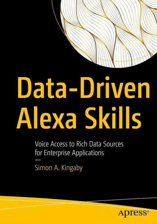 Professional and Applied Computing (R0) - Data-Driven Alexa  ... - cover
