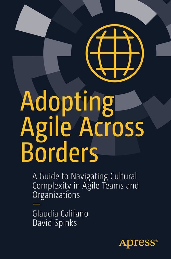 Business and Management (R0) - Adopting Agile Across Borders - cover