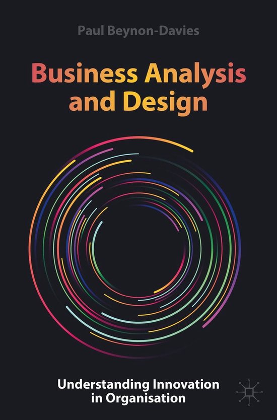 Business and Management (R0) - Business Analysis and Design - cover