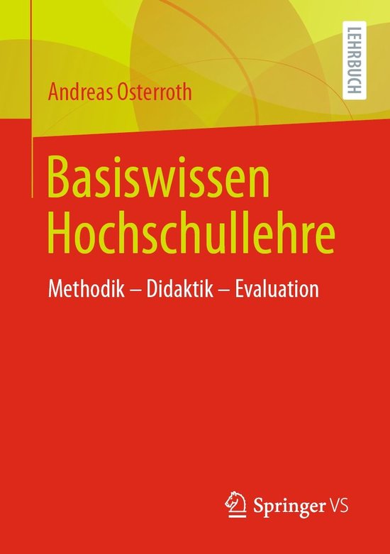Education and Social Work (German Language) - Basiswissen Ho ... - cover