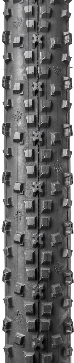 Onza Canis Skinwall Fietsband 60TPI C3 zwart Bandenmaat 57-622 | 29x2,25"