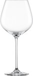 Un verre à vin Schott Zwiesel Fortissimo, vide.