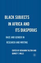 Black Subjects in Africa and Its Diasporas