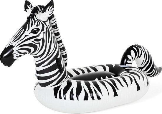 LED zebra ride-on jumbo