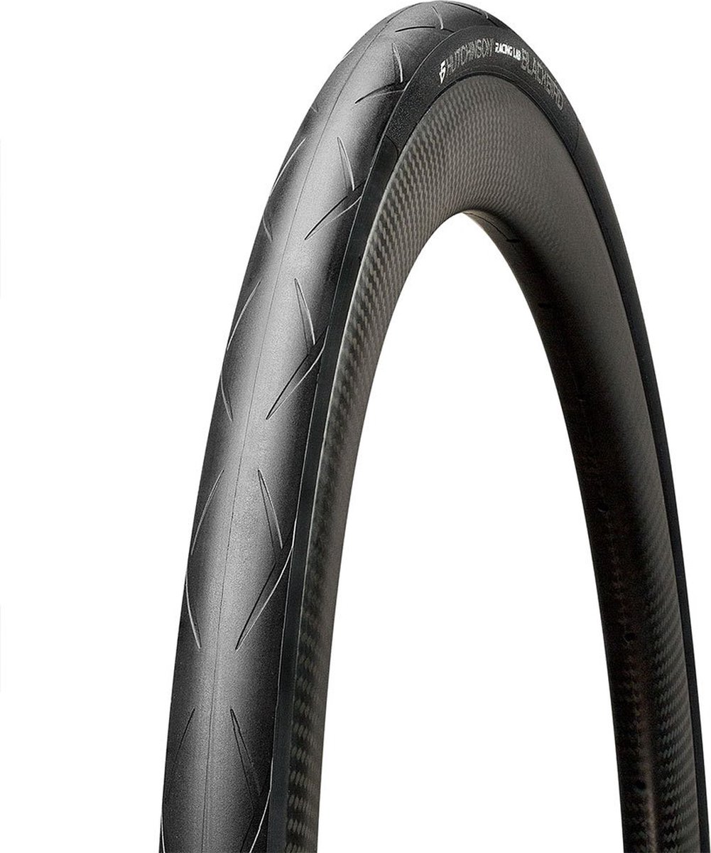 Hutchinson Blackbird Racefietsband 700 X 28 Zilver 700 x 28